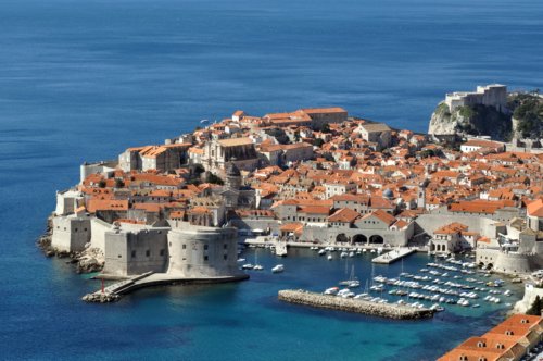 Dubrovnik old town